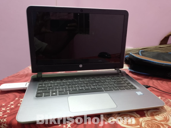 HP  Laptop